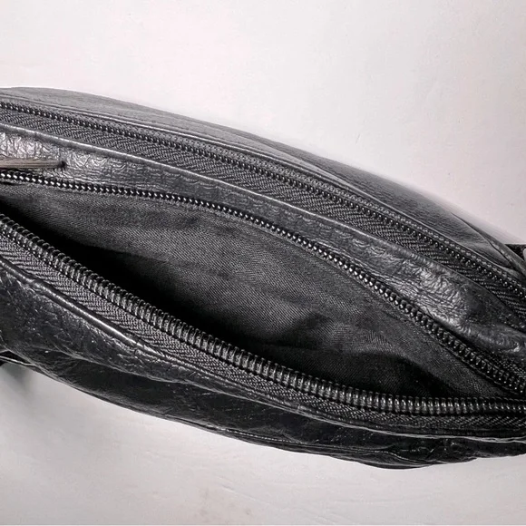 TINDER American Flag Fanny Pack Sling Bag Waist Bag Unisex Patriotic USA - Picture 5 of 7